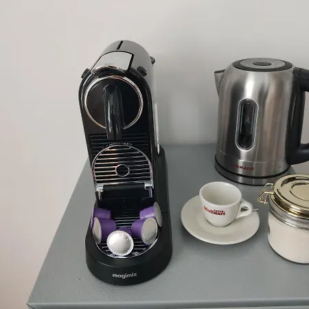 Bed and breakfast Hart 3*