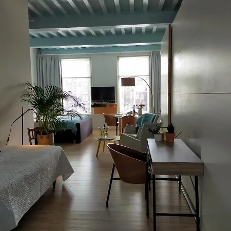 Bed and breakfast Hart Leiden