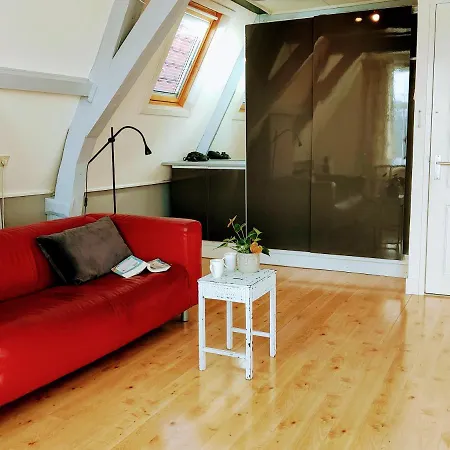 Hart Bed and breakfast Leiden